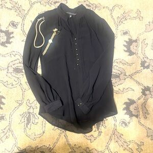 White house black market blouse